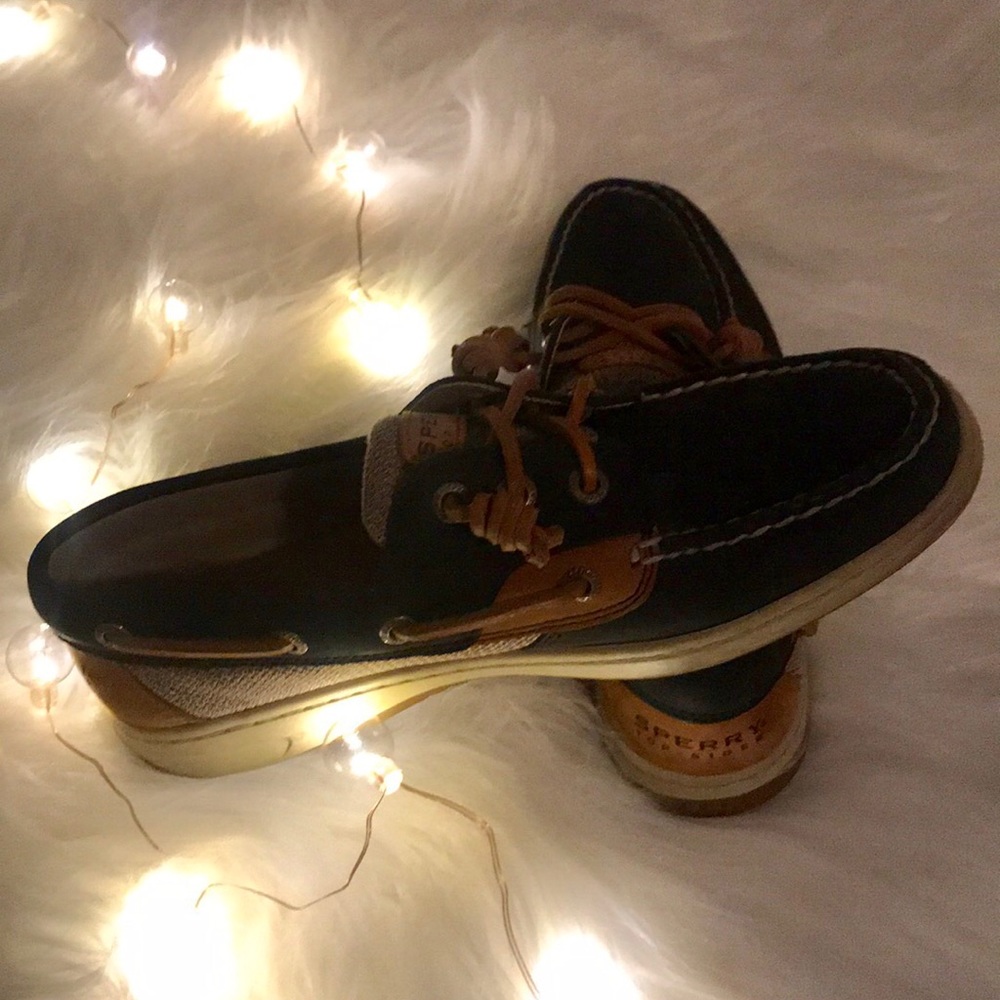 Sperry Topsiders